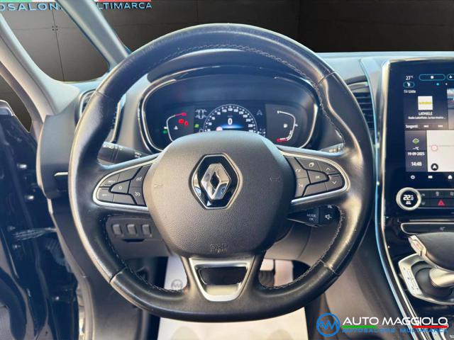 RENAULT Espace usata, con Filtro antiparticolato