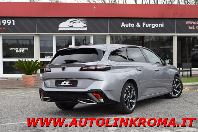 PEUGEOT 308 usata, con Airbag Passeggero
