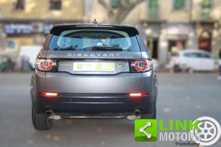 LAND ROVER Discovery Sport usata, con Climatizzatore