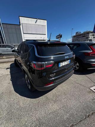 JEEP Compass usata, con Alzacristalli elettrici