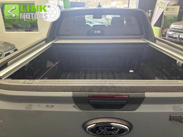 FORD Ranger Raptor usata, con Sound system