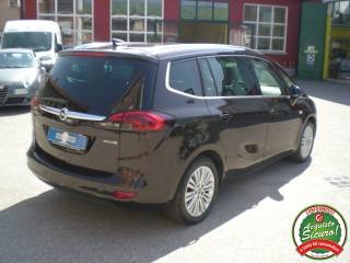 OPEL Zafira Tourer usata, con Cerchi in lega