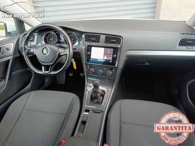 VOLKSWAGEN Golf usata 70