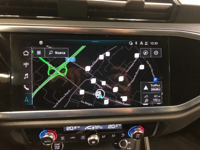 AUDI Q3 usata, con Bracciolo