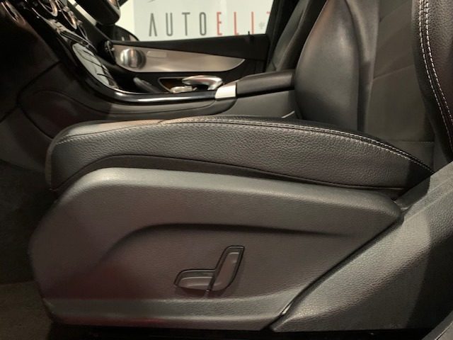 MERCEDES-BENZ GLC 350 usata, con Regolazione elettrica sedili