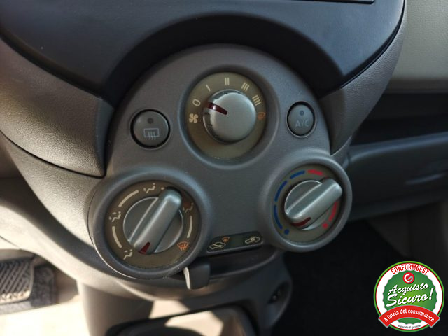 NISSAN Micra usata, con Lettore CD
