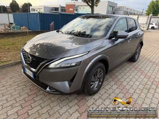 NISSAN Qashqai usata, con Airbag