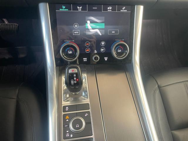 LAND ROVER Range Rover Sport usata, con Interni in pelle