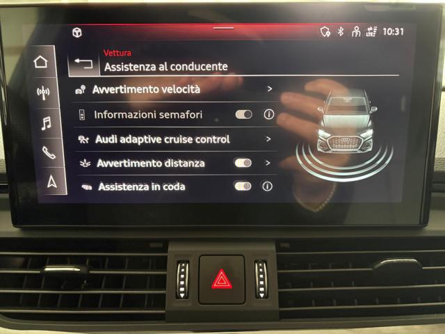 AUDI Q5 usata, con Vetri oscurati