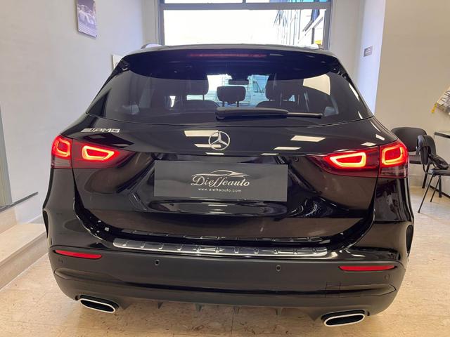 MERCEDES-BENZ GLA 200 usata, con Airbag Passeggero