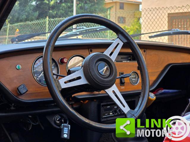 TRIUMPH Spitfire usata 10