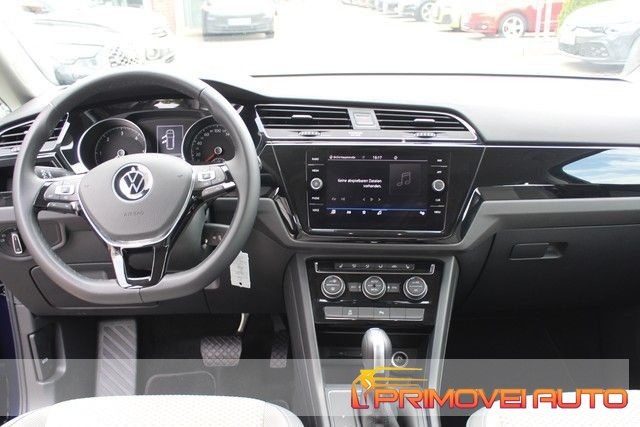 VOLKSWAGEN Touran usata, con ABS