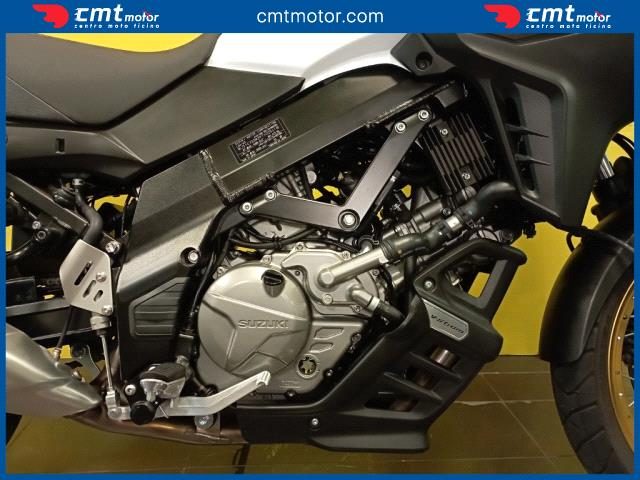 SUZUKI V-Strom 650 usata 7