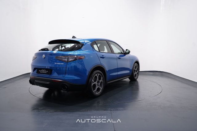 ALFA ROMEO Stelvio usata, con Autoradio