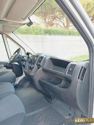 FIAT Ducato usata, con Servosterzo