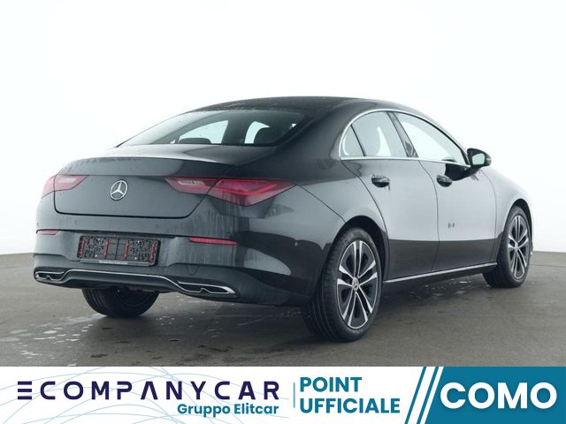 MERCEDES-BENZ CLA 180 usata, con Airbag Passeggero