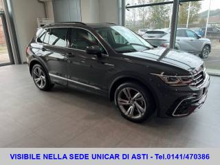 VOLKSWAGEN Tiguan usata, con Airbag laterali