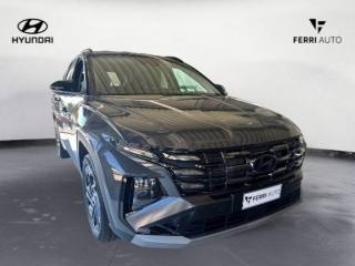 HYUNDAI Tucson usata, con Airbag laterali