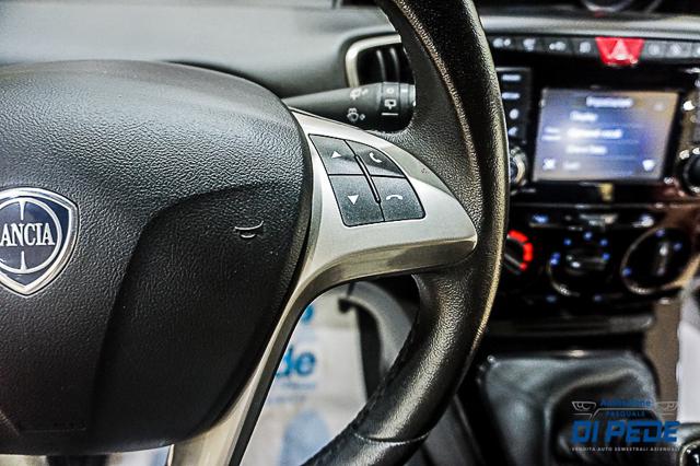 LANCIA Ypsilon usata, con Autoradio digitale