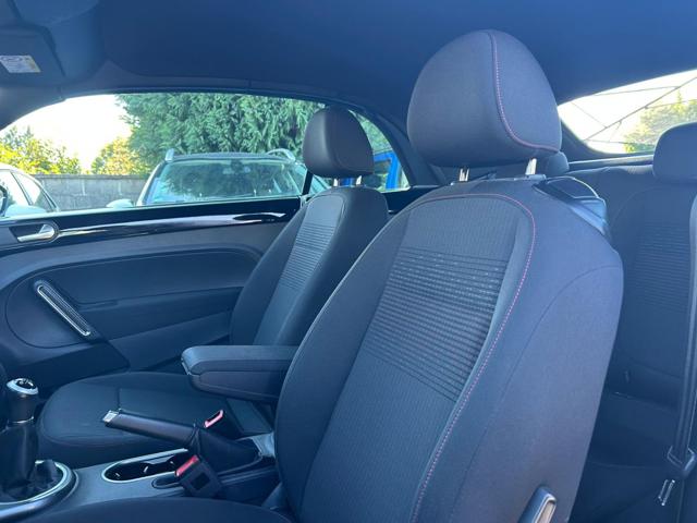 VOLKSWAGEN Maggiolino usata, con Cruise Control