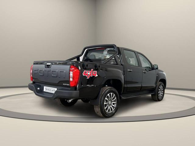 FOTON Tunland G7 usata, con Antifurto