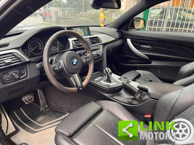 BMW 435 usata, con Interni in pelle
