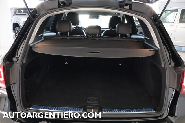 MERCEDES-BENZ GLC 220 usata, con Autoradio digitale
