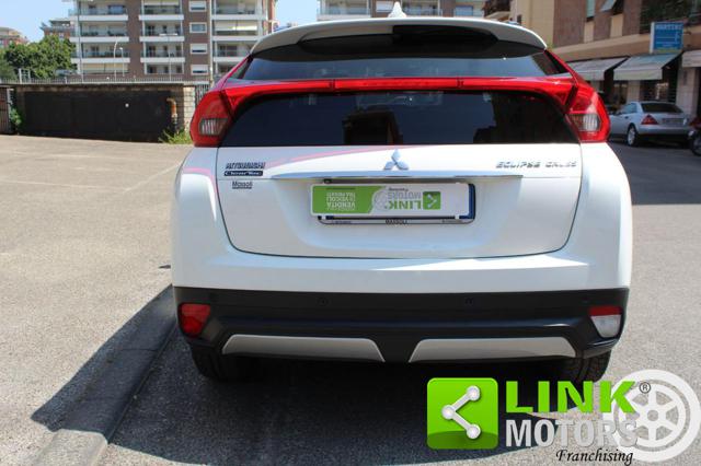 MITSUBISHI Eclipse Cross usata, con Cerchi in lega