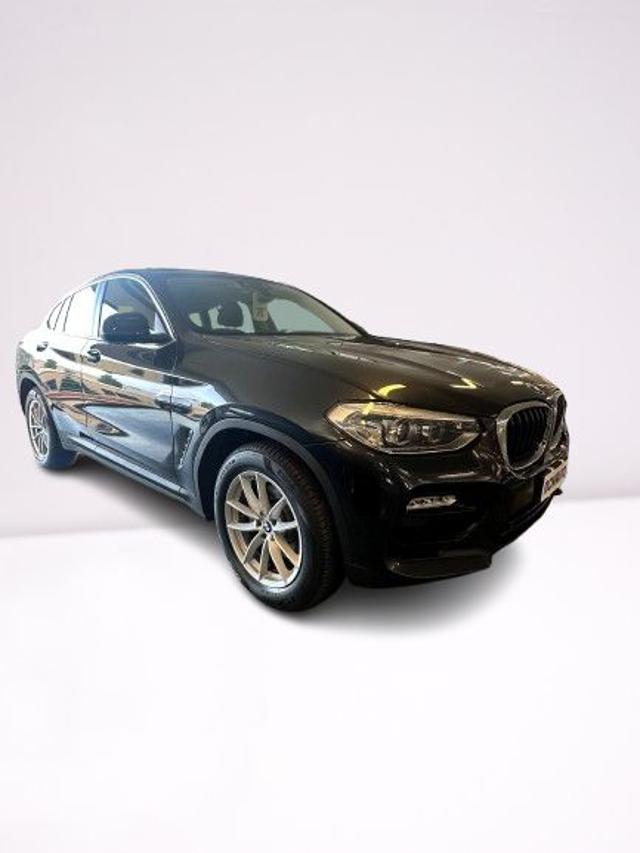 BMW X4 usata, con Airbag