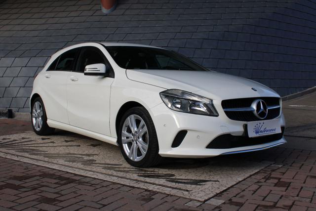 MERCEDES-BENZ A 180 usata, con Airbag