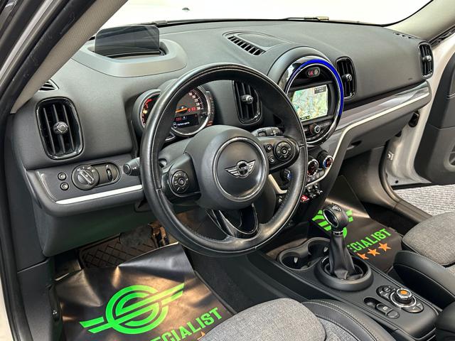 MINI Countryman usata, con Chiusura centralizzata