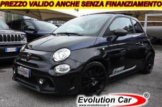 ABARTH 595 1.4 Turbo T-Jet 165 CV Monster Energy Yamaha TETTO