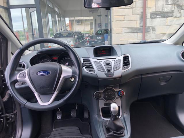 FORD Fiesta usata, con ESP