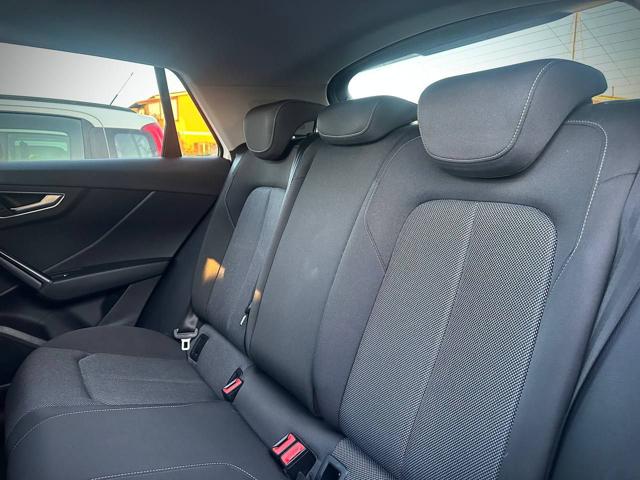 AUDI Q2 usata, con Isofix