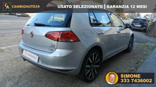 VOLKSWAGEN Golf usata, con Autoradio
