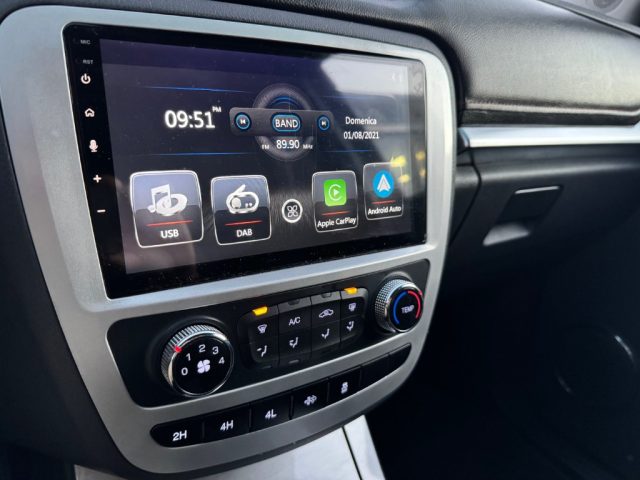 EVO Evo Cross4 usata, con Fendinebbia