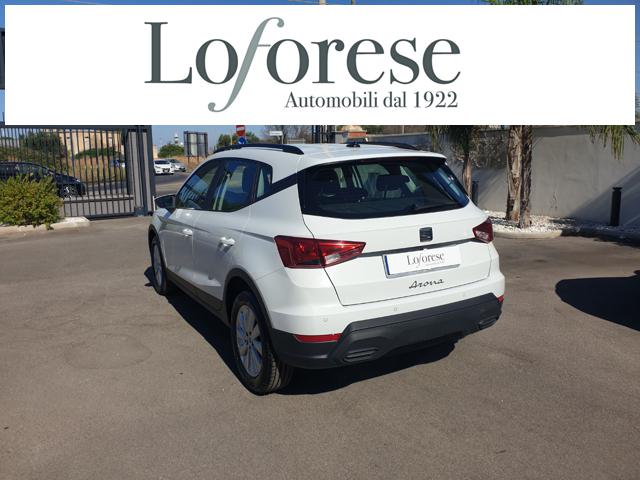 SEAT Arona usata, con Autoradio