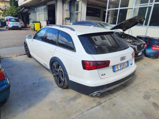 AUDI A6 allroad usata, con Alzacristalli elettrici