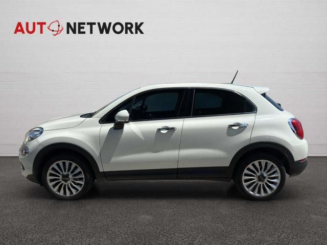 FIAT 500X usata, con Climatizzatore