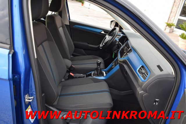 VOLKSWAGEN T-Roc usata, con Chiusura centralizzata