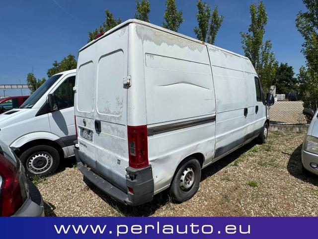 FIAT Ducato usata, con Lettore CD