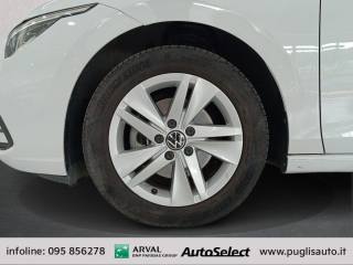 VOLKSWAGEN Golf usata, con Servosterzo