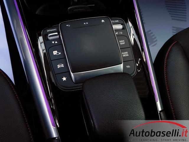 MERCEDES-BENZ GLA 180 usata, con Supporto lombare