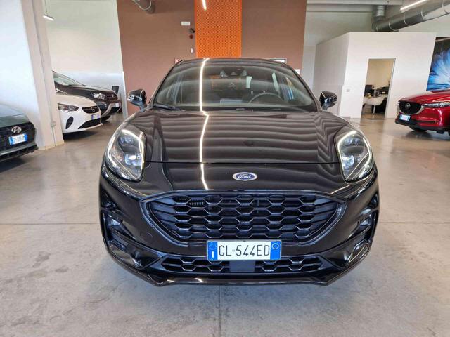 FORD Puma usata, con Airbag