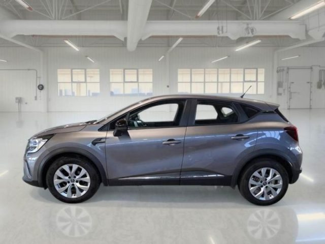 RENAULT Captur usata, con Cerchi in lega