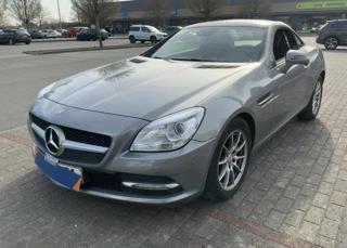 MERCEDES-BENZ SLK 200 SLK200 Sport Tgliandi garanzia