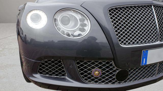 BENTLEY Continental usata, con Chiusura centralizzata