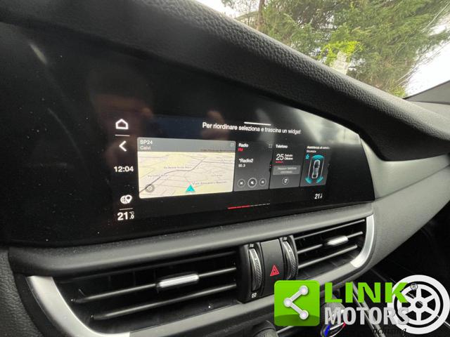 ALFA ROMEO Giulia usata, con Regolazione elettrica sedili