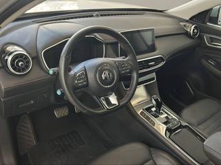 MG HS usata, con Volante in pelle