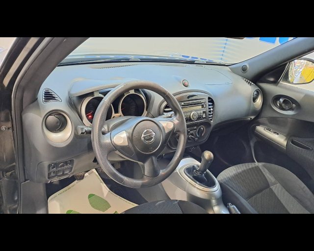 NISSAN Juke usata, con Immobilizzatore elettronico